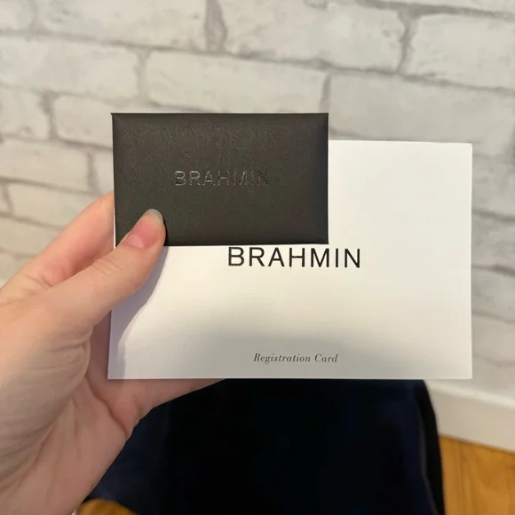 Brahmin shoulder bag - Picture 11 of 13